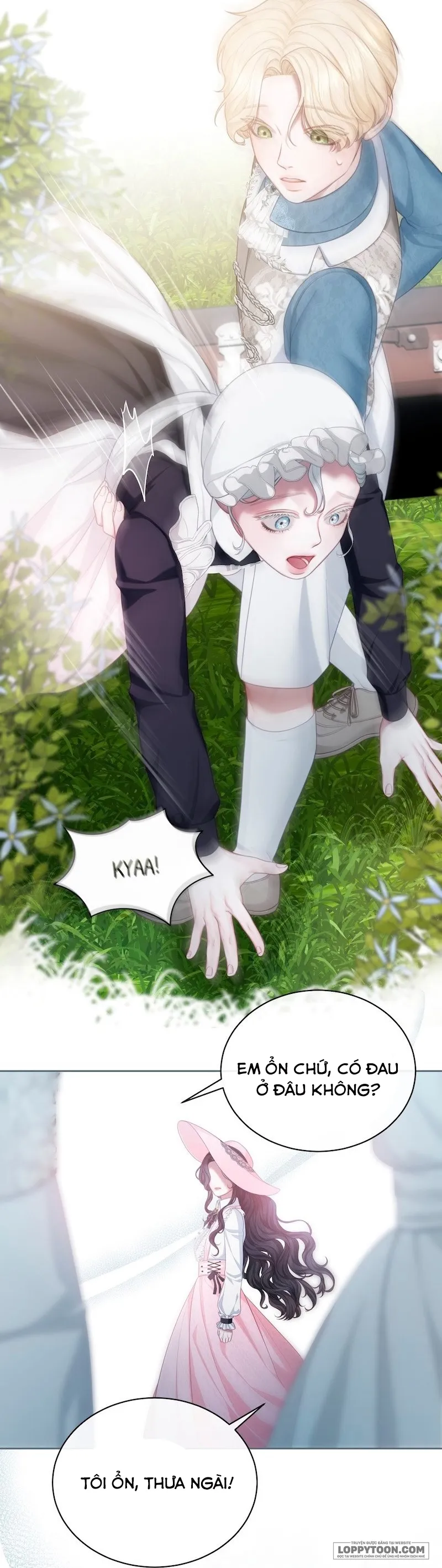 Hầu Nữ Không Còn Thèm Muốn Chủ Nhân Nữa - Chap 6 - Trang 67