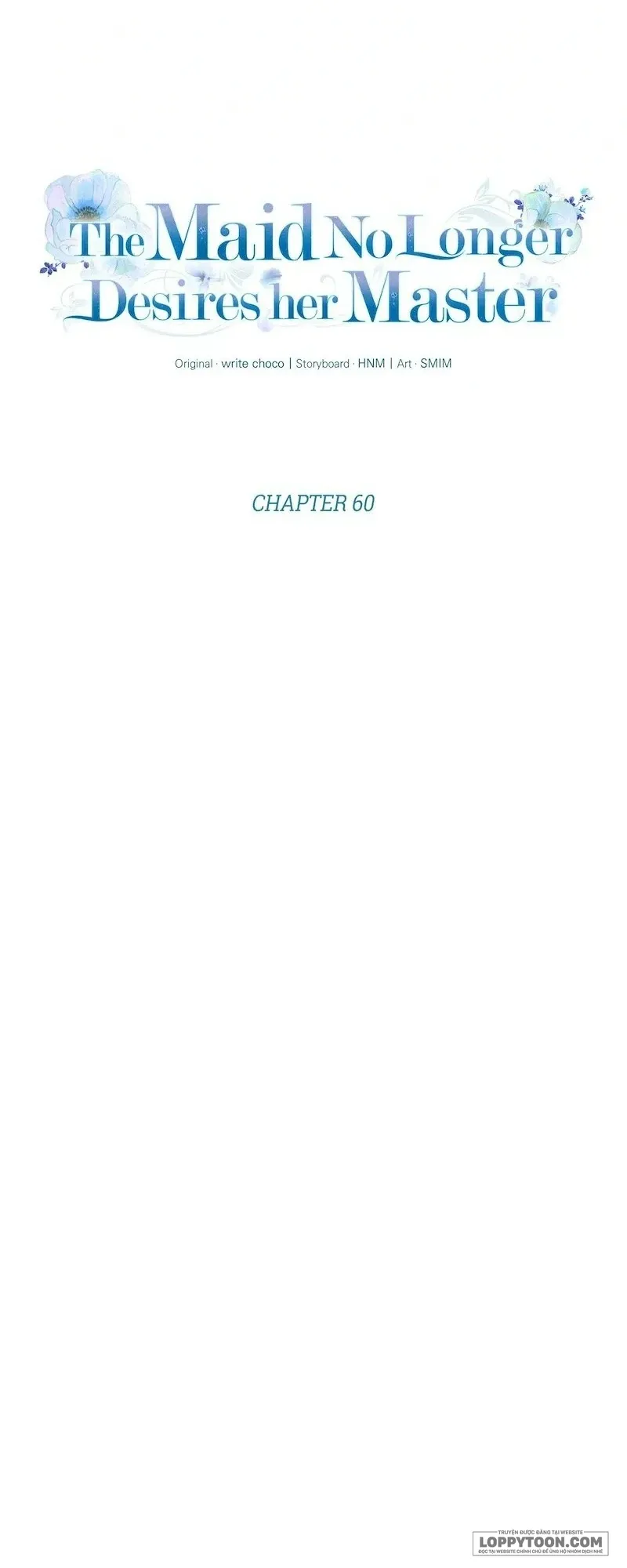 Hầu Nữ Không Còn Thèm Muốn Chủ Nhân Nữa - Chap 60 - Trang 20