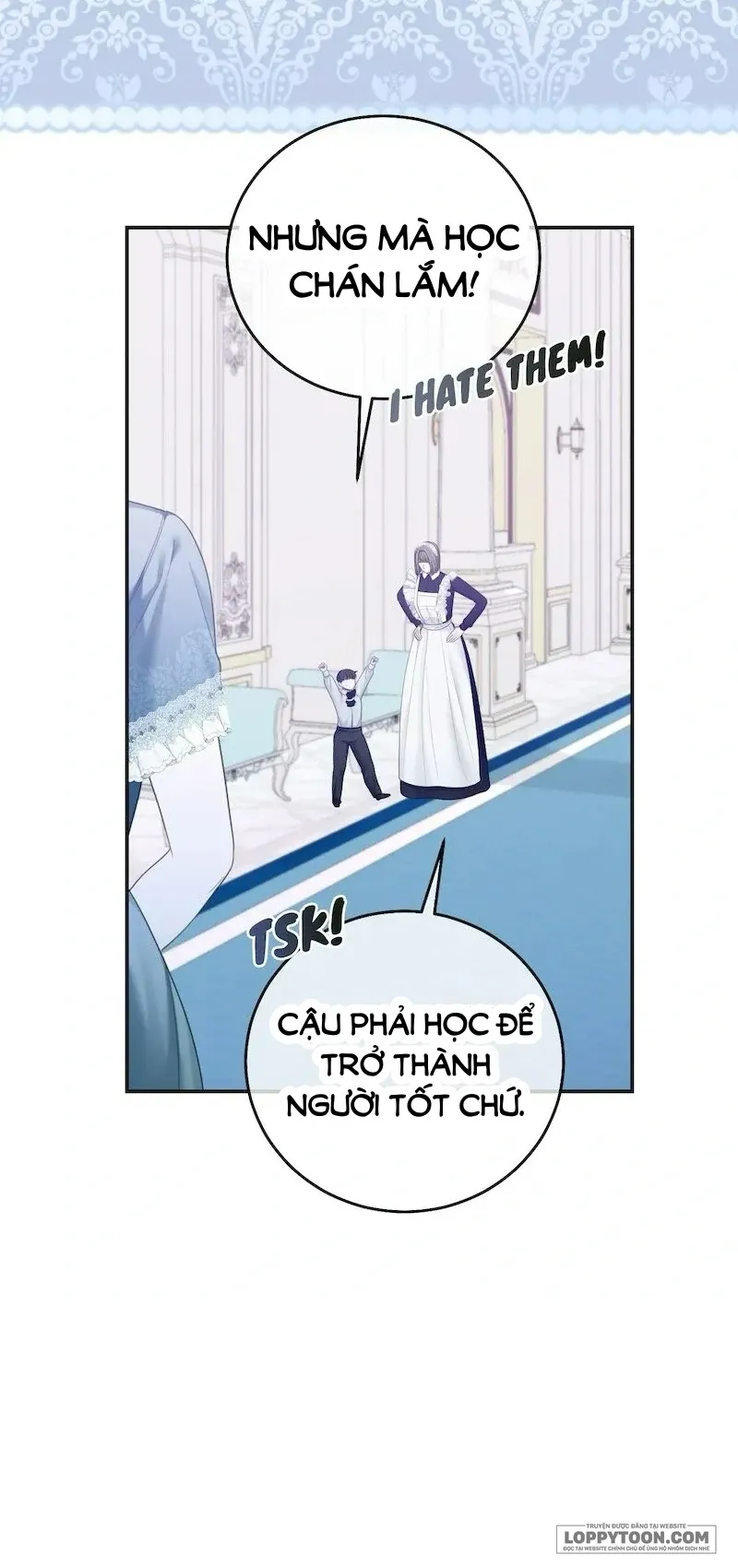 Hầu Nữ Không Còn Thèm Muốn Chủ Nhân Nữa - Chap 60 - Trang 28