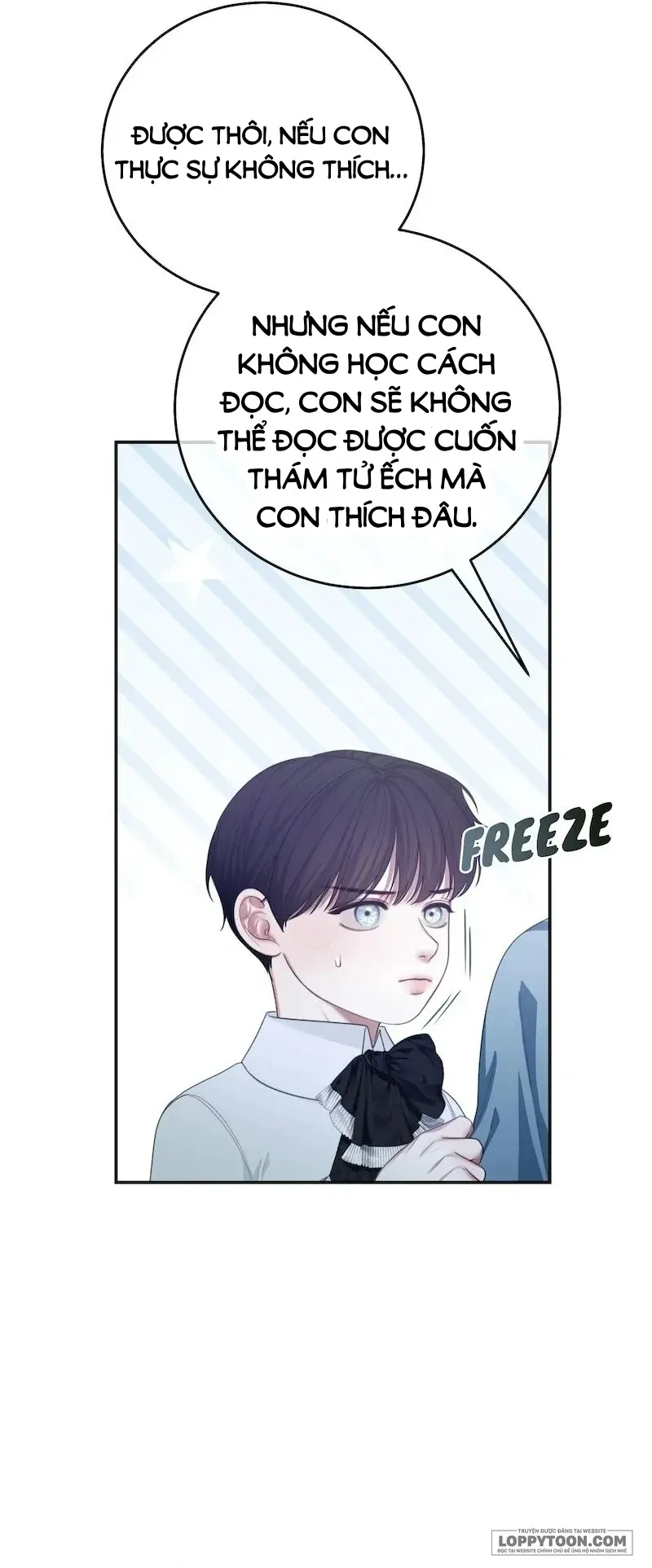 Hầu Nữ Không Còn Thèm Muốn Chủ Nhân Nữa - Chap 60 - Trang 34