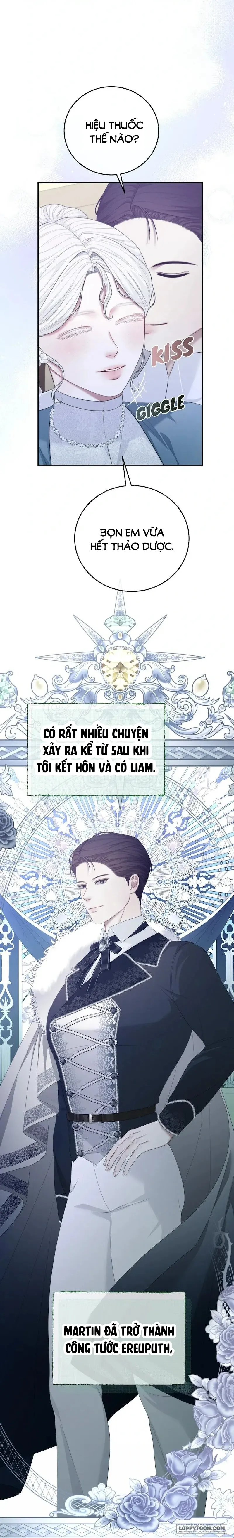 Hầu Nữ Không Còn Thèm Muốn Chủ Nhân Nữa - Chap 60 - Trang 37