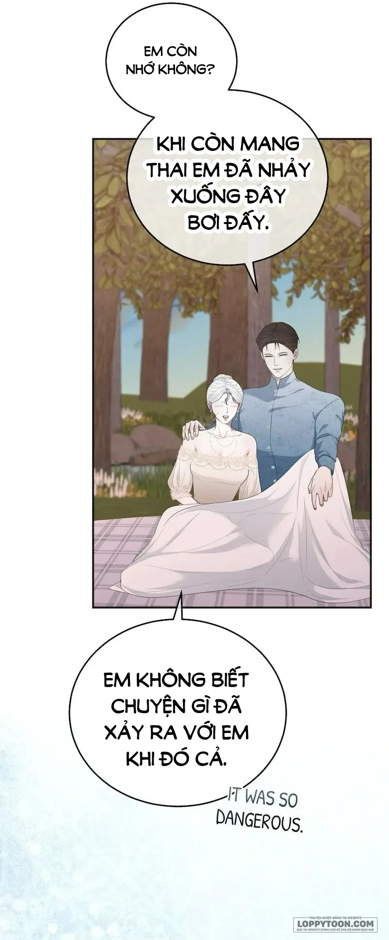 Hầu Nữ Không Còn Thèm Muốn Chủ Nhân Nữa - Chap 60 - Trang 49
