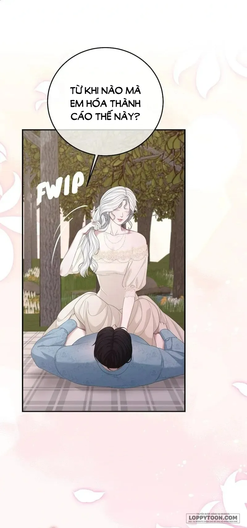 Hầu Nữ Không Còn Thèm Muốn Chủ Nhân Nữa - Chap 60 - Trang 53