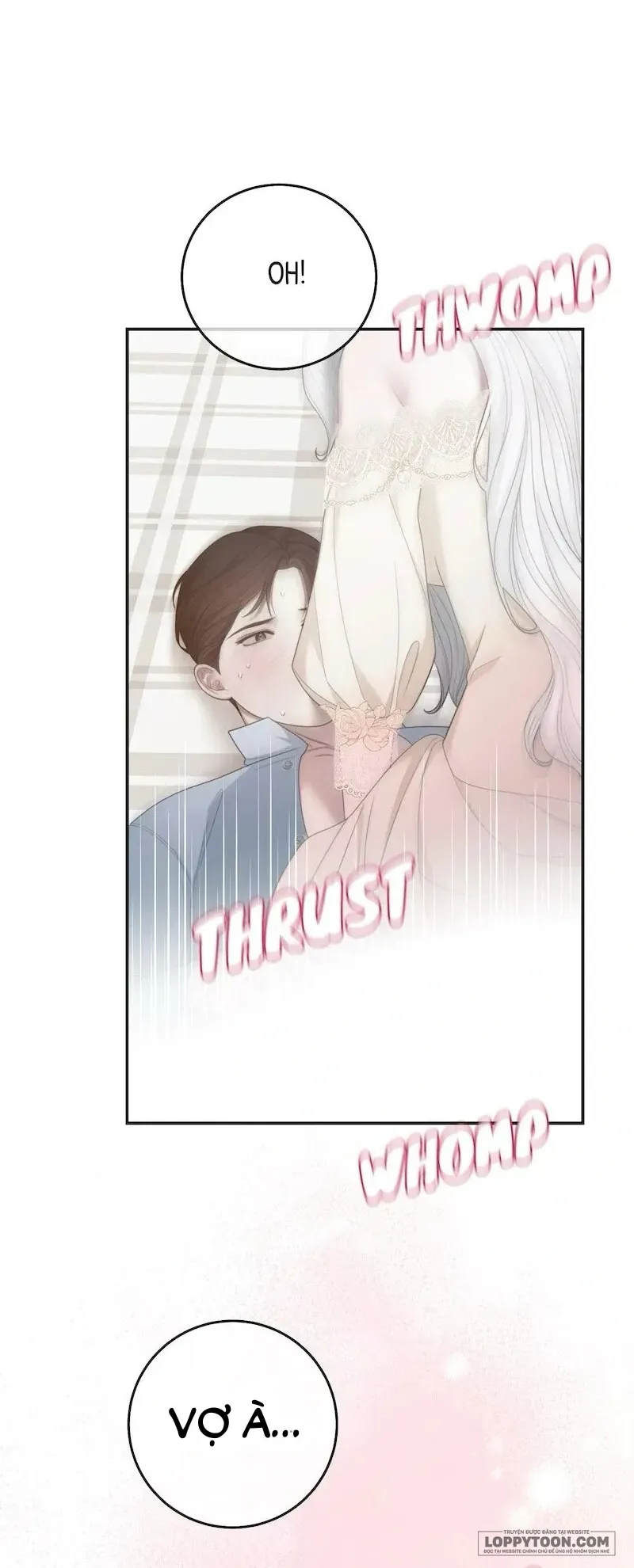 Hầu Nữ Không Còn Thèm Muốn Chủ Nhân Nữa - Chap 60 - Trang 55