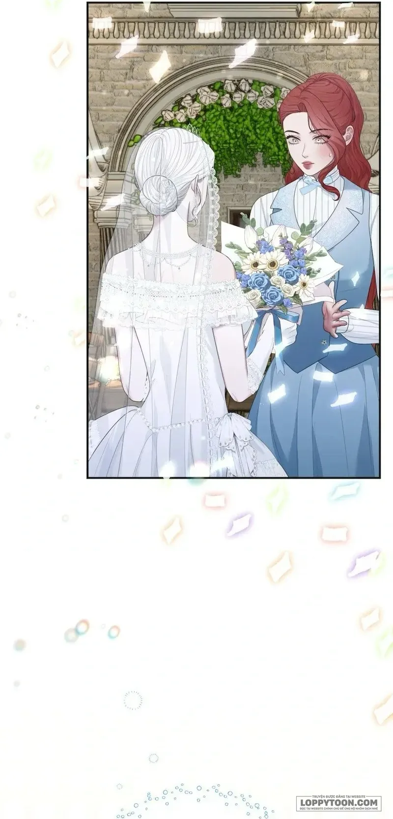 Hầu Nữ Không Còn Thèm Muốn Chủ Nhân Nữa - Chap 60 - Trang 8