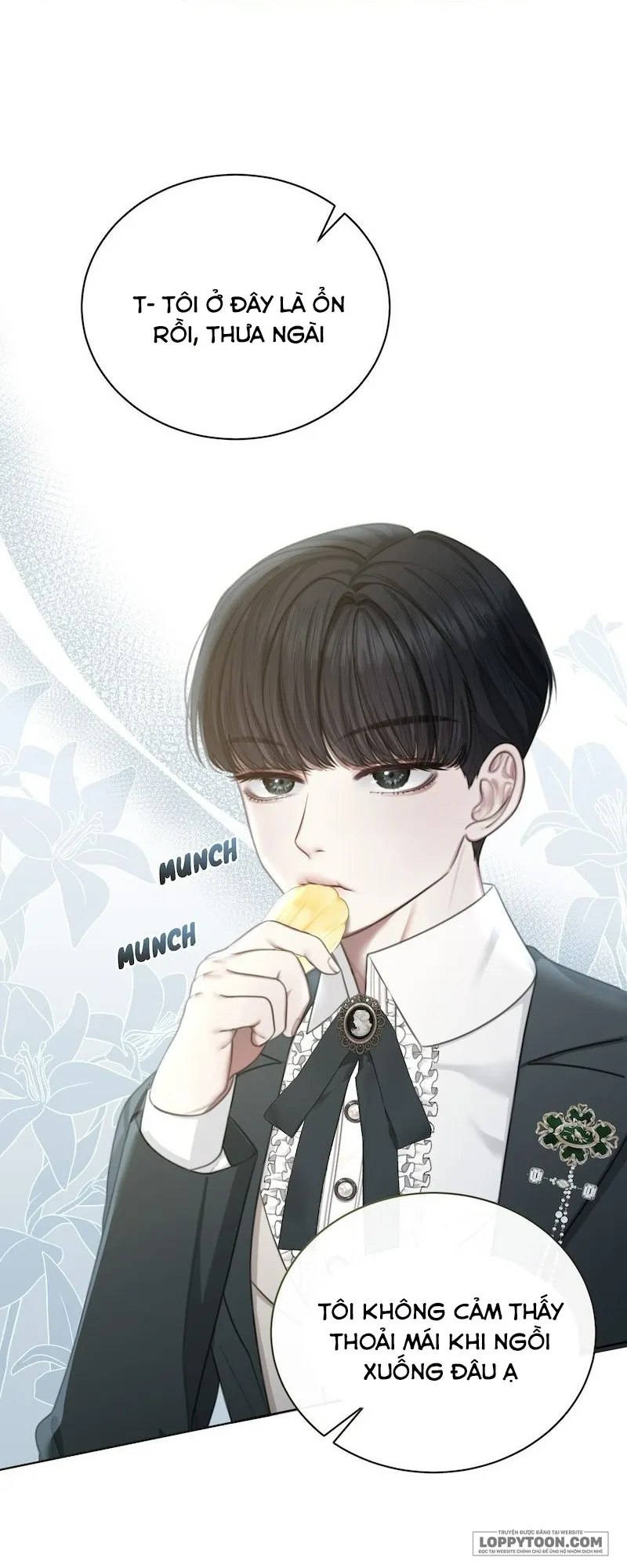 Hầu Nữ Không Còn Thèm Muốn Chủ Nhân Nữa - Chap 7 - Trang 14