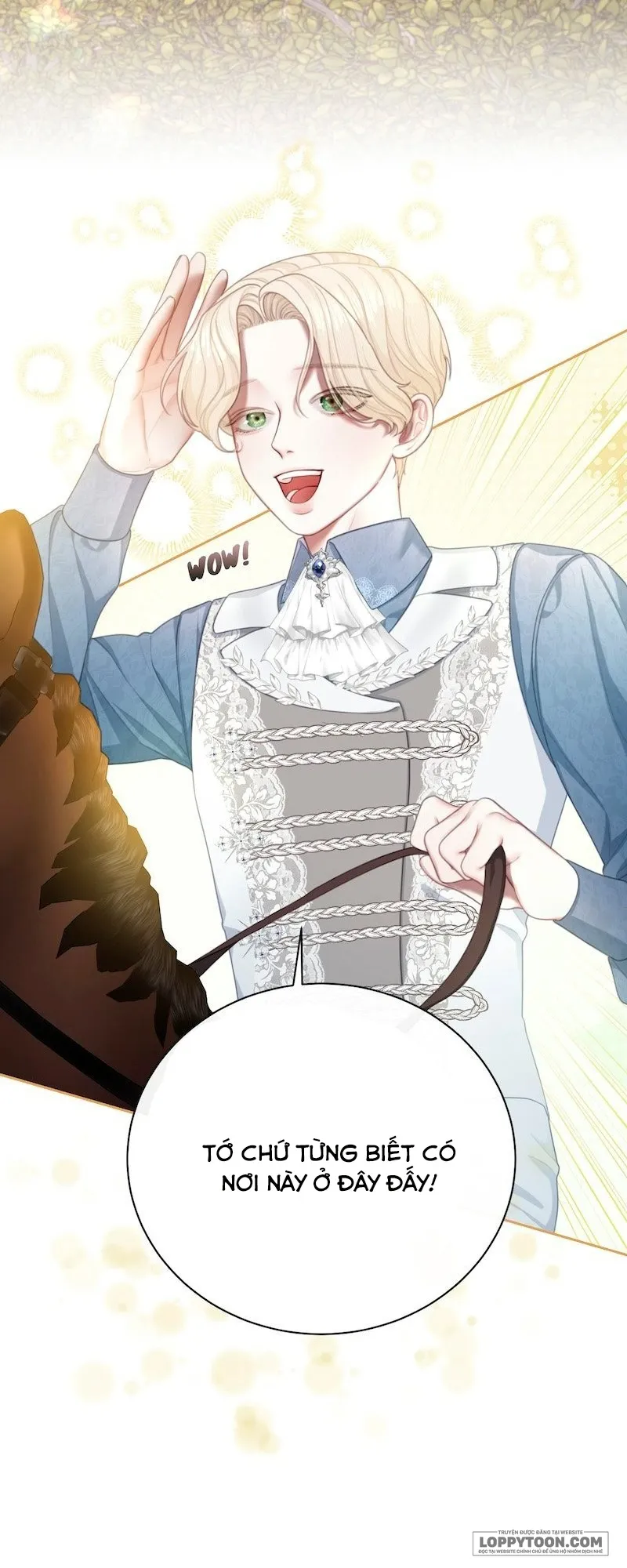 Hầu Nữ Không Còn Thèm Muốn Chủ Nhân Nữa - Chap 7 - Trang 3
