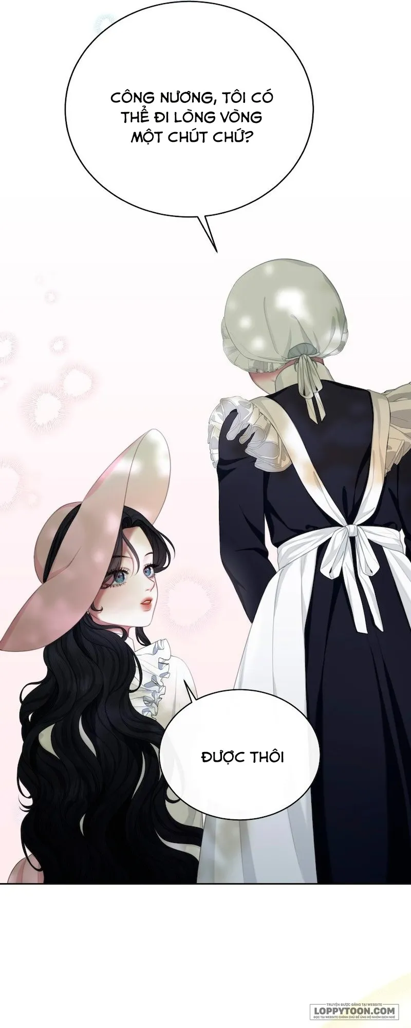 Hầu Nữ Không Còn Thèm Muốn Chủ Nhân Nữa - Chap 7 - Trang 27