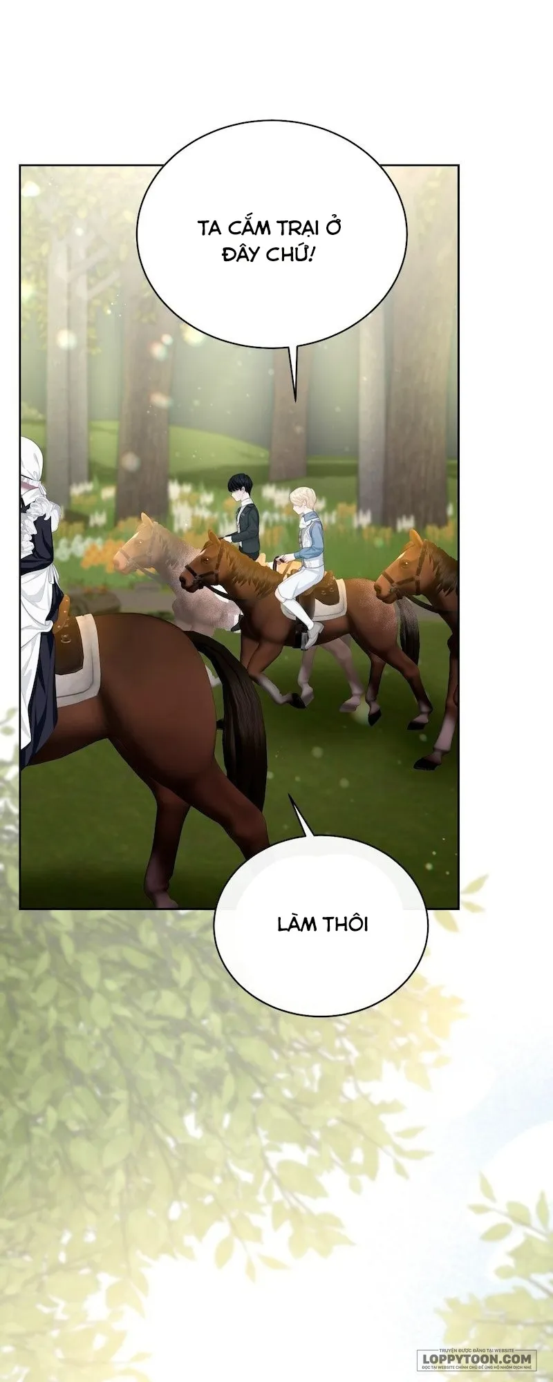 Hầu Nữ Không Còn Thèm Muốn Chủ Nhân Nữa - Chap 7 - Trang 4