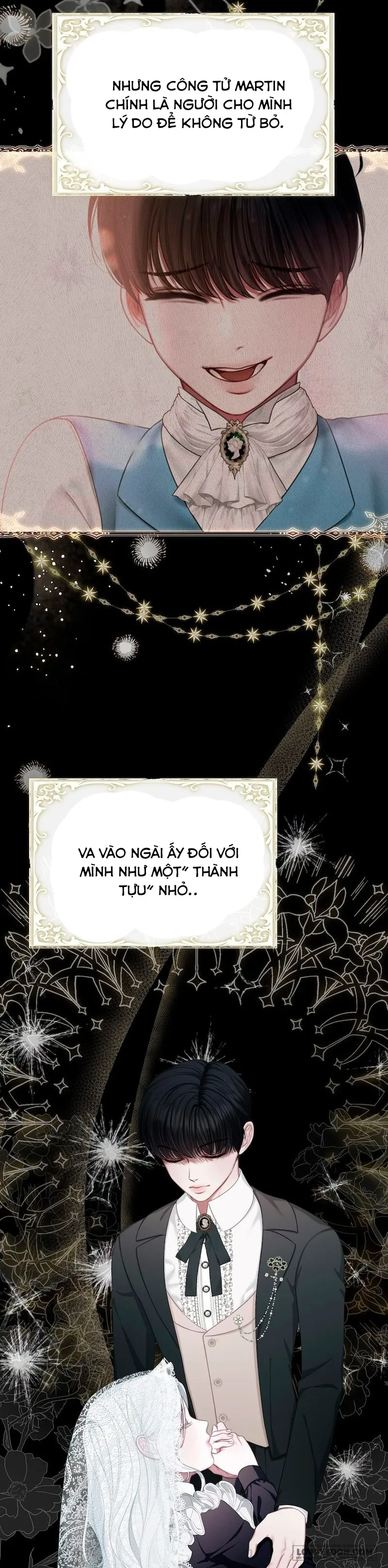 Hầu Nữ Không Còn Thèm Muốn Chủ Nhân Nữa - Chap 7 - Trang 34