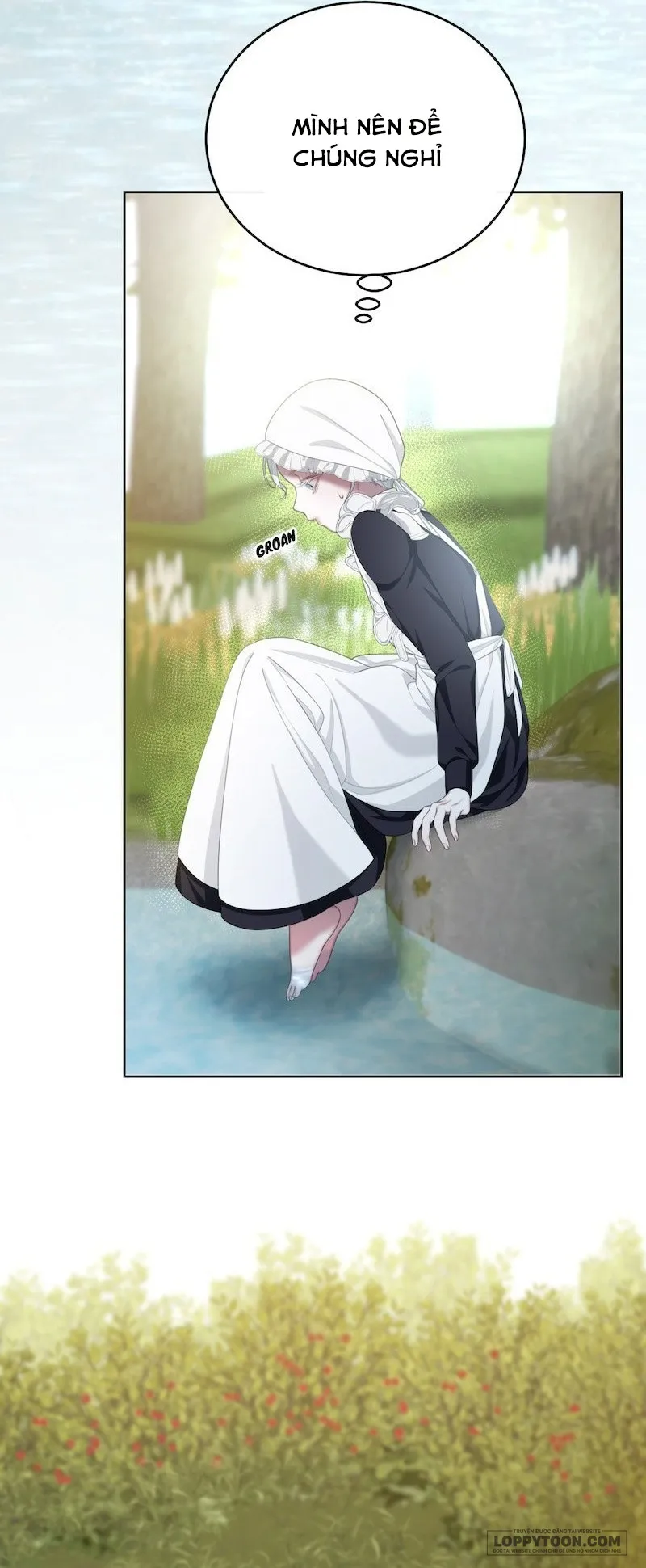 Hầu Nữ Không Còn Thèm Muốn Chủ Nhân Nữa - Chap 7 - Trang 38