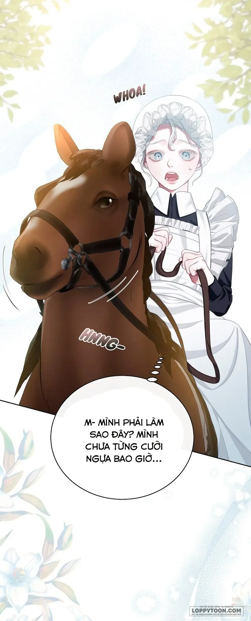 Hầu Nữ Không Còn Thèm Muốn Chủ Nhân Nữa - Chap 7 - Trang 5