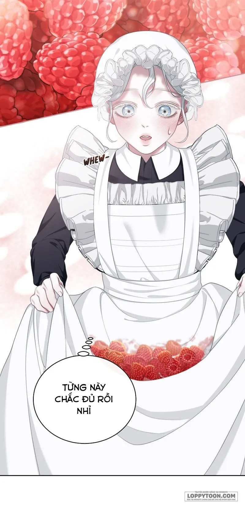 Hầu Nữ Không Còn Thèm Muốn Chủ Nhân Nữa - Chap 7 - Trang 42