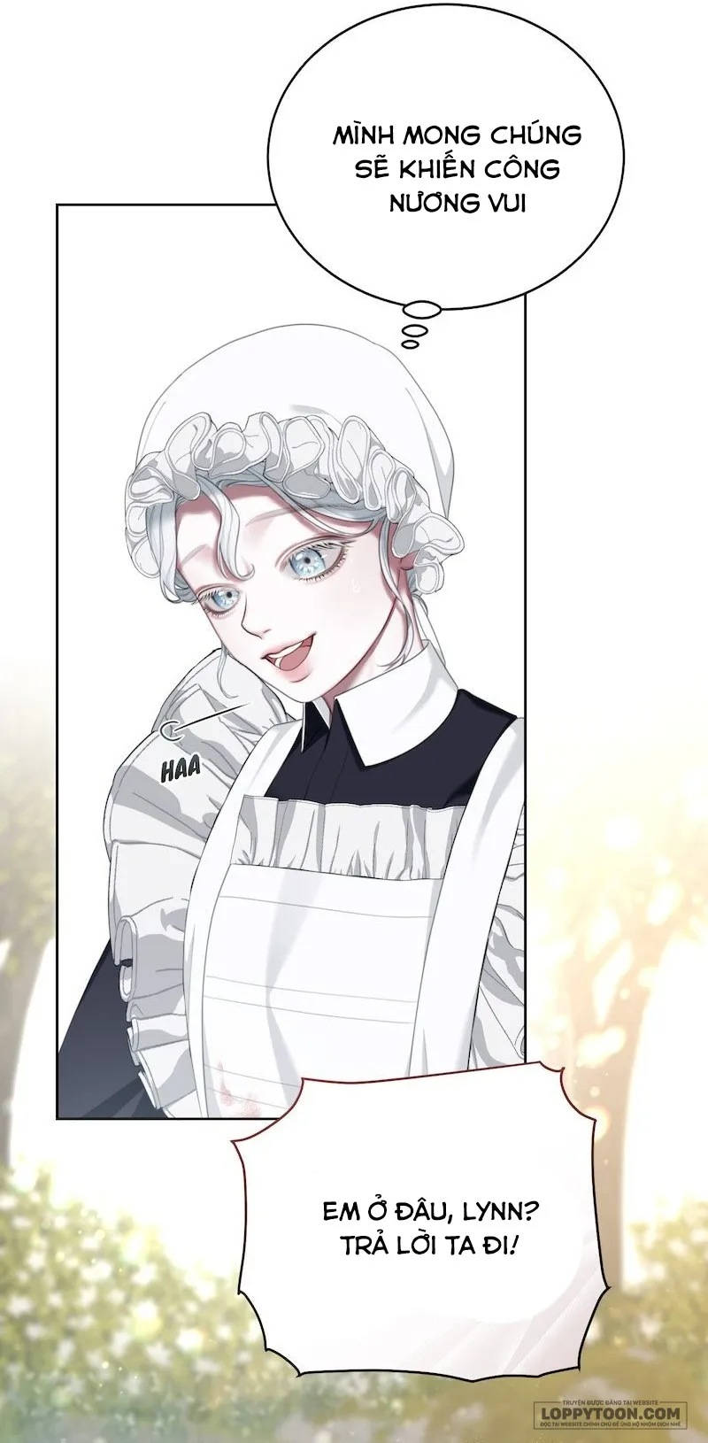 Hầu Nữ Không Còn Thèm Muốn Chủ Nhân Nữa - Chap 7 - Trang 43