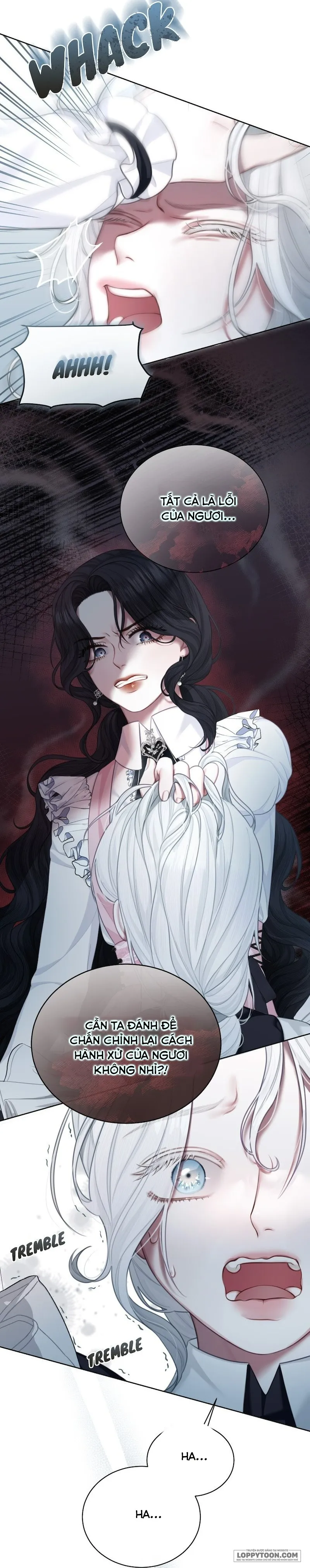 Hầu Nữ Không Còn Thèm Muốn Chủ Nhân Nữa - Chap 7 - Trang 52