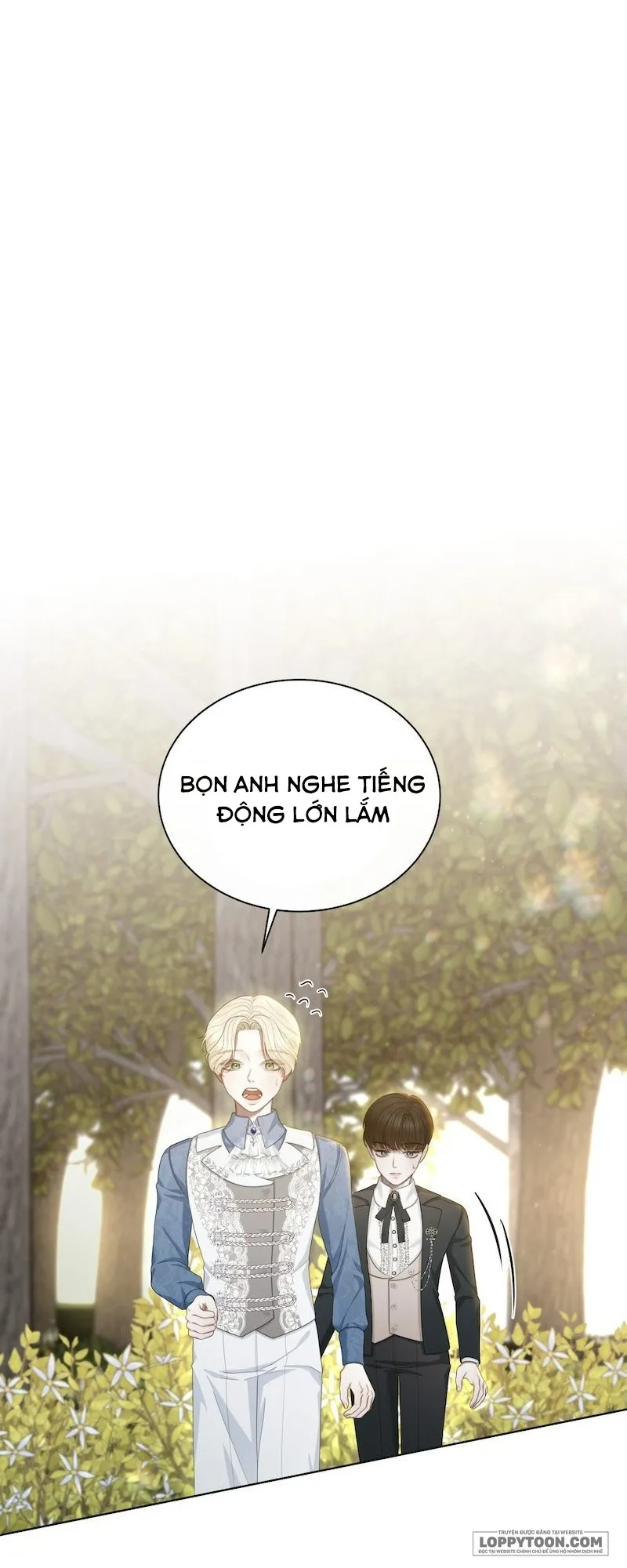 Hầu Nữ Không Còn Thèm Muốn Chủ Nhân Nữa - Chap 7 - Trang 54