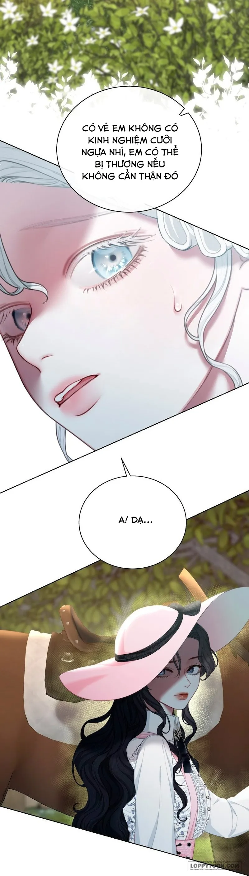 Hầu Nữ Không Còn Thèm Muốn Chủ Nhân Nữa - Chap 7 - Trang 8