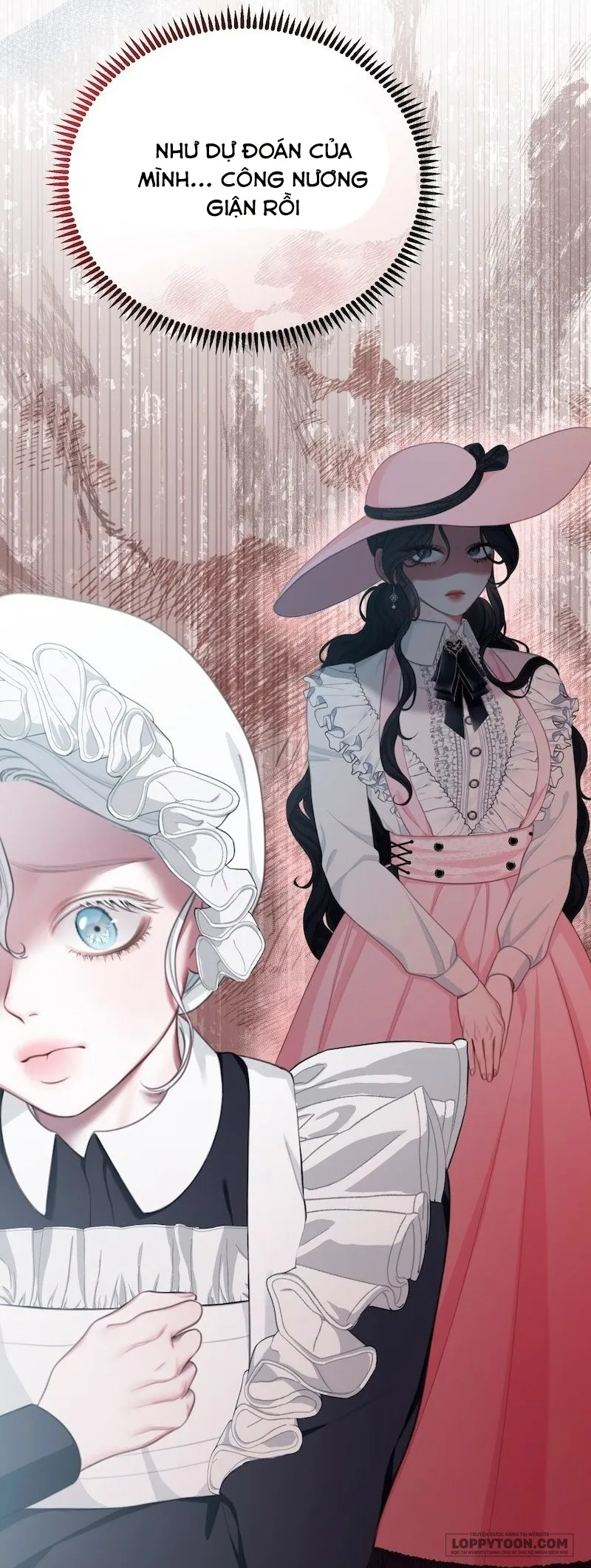 Hầu Nữ Không Còn Thèm Muốn Chủ Nhân Nữa - Chap 7 - Trang 10