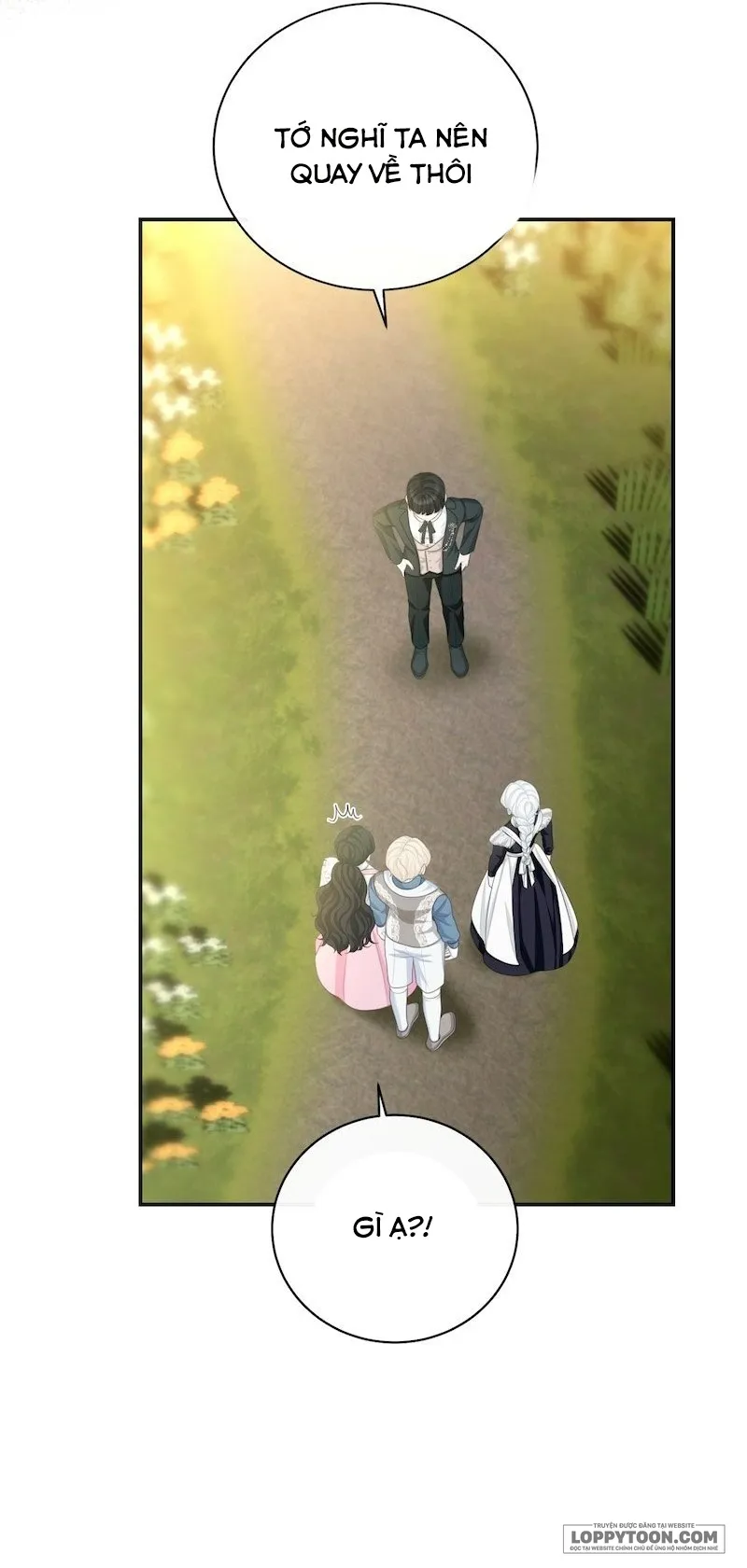 Hầu Nữ Không Còn Thèm Muốn Chủ Nhân Nữa - Chap 8 - Trang 11