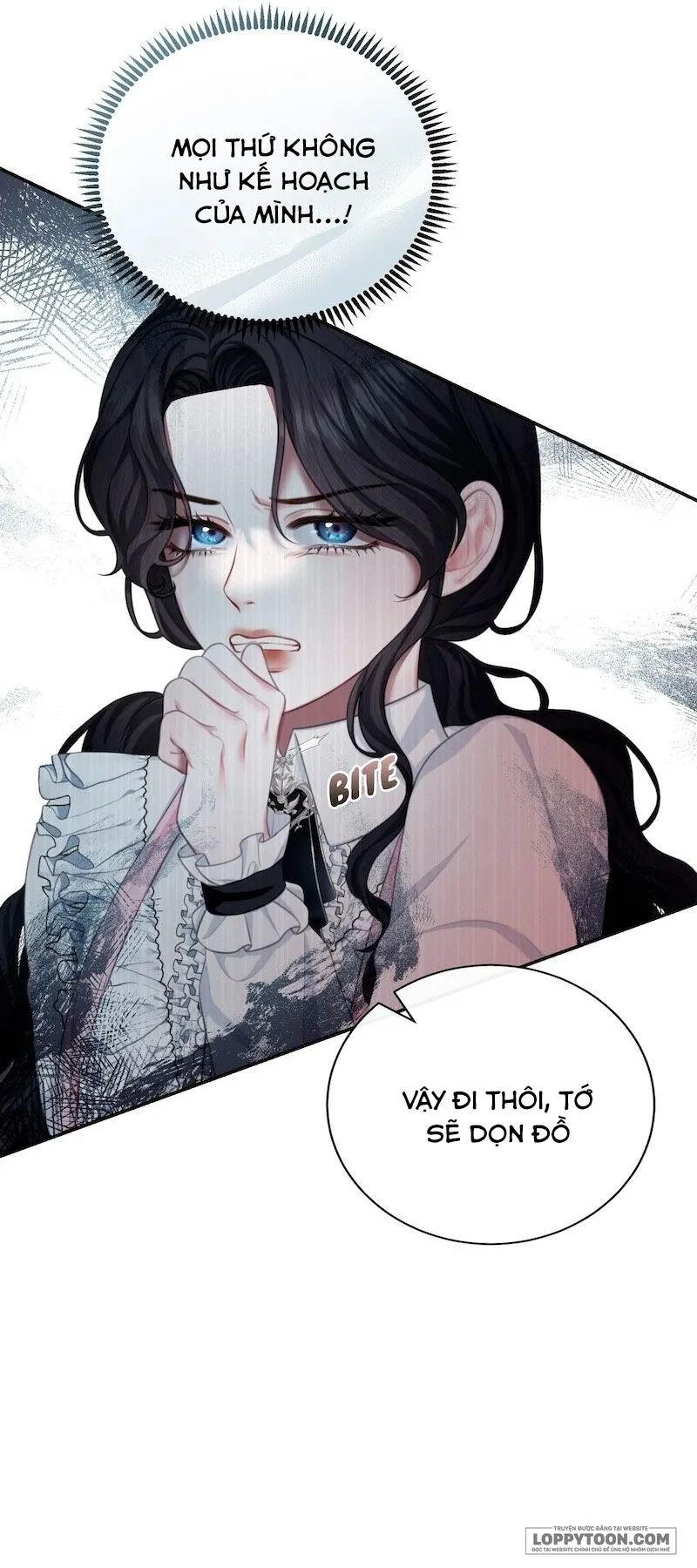 Hầu Nữ Không Còn Thèm Muốn Chủ Nhân Nữa - Chap 8 - Trang 12