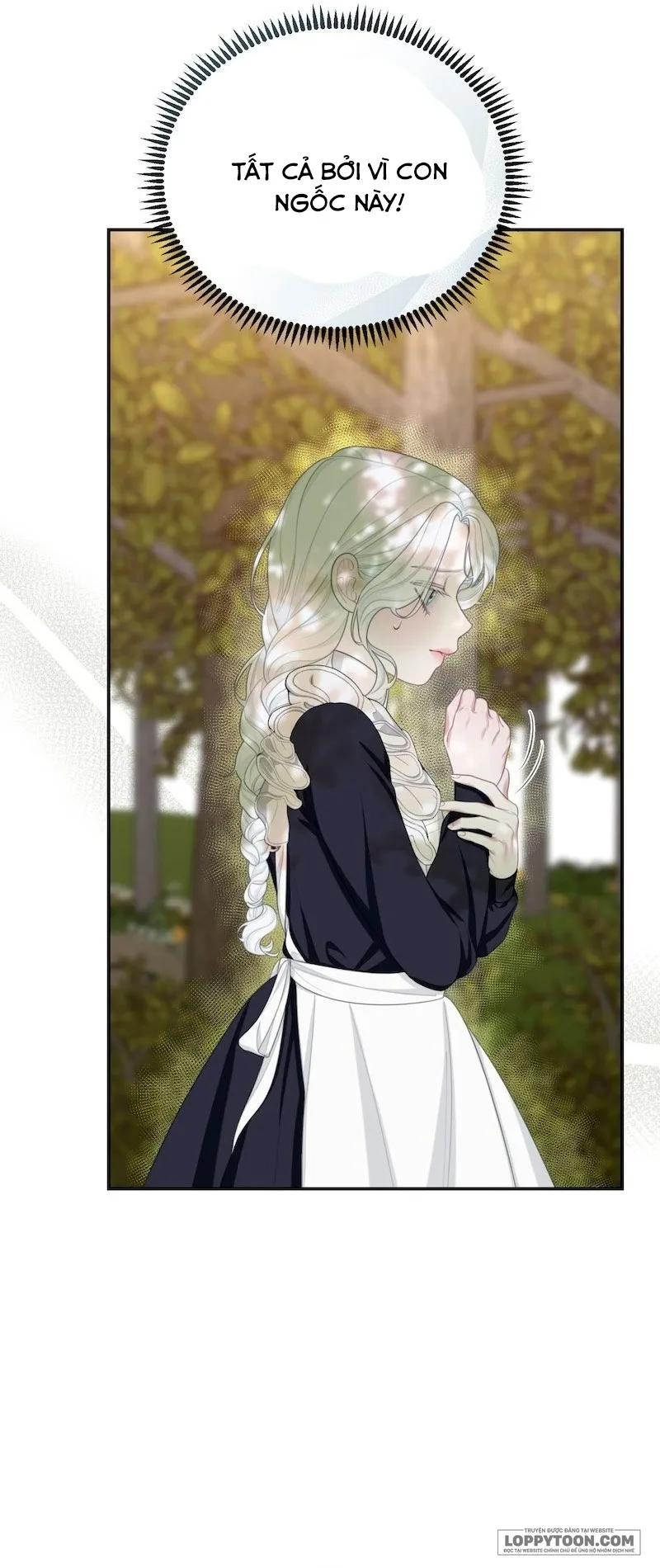 Hầu Nữ Không Còn Thèm Muốn Chủ Nhân Nữa - Chap 8 - Trang 13