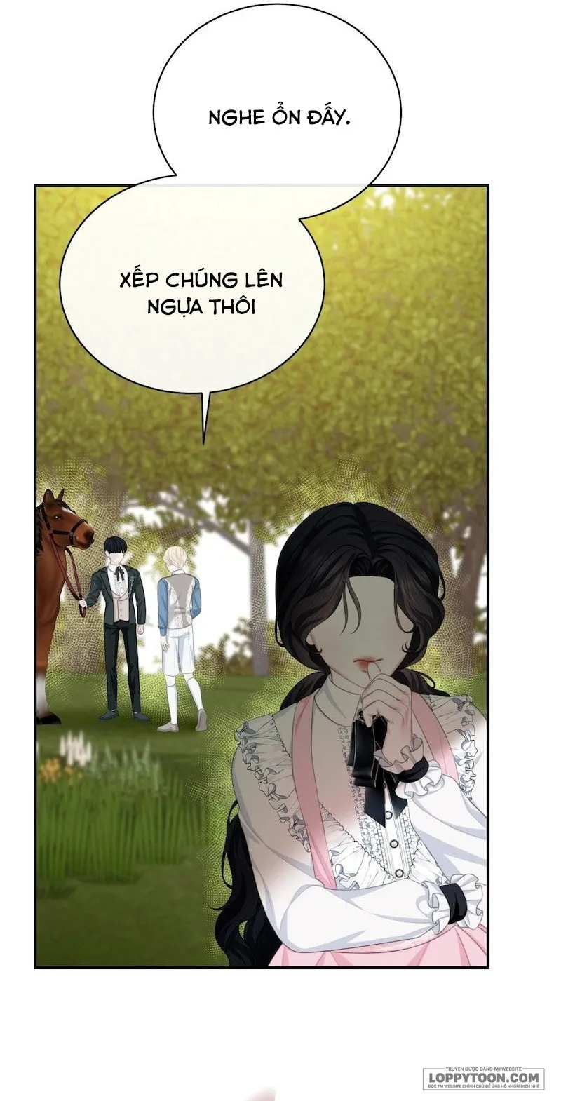Hầu Nữ Không Còn Thèm Muốn Chủ Nhân Nữa - Chap 8 - Trang 14