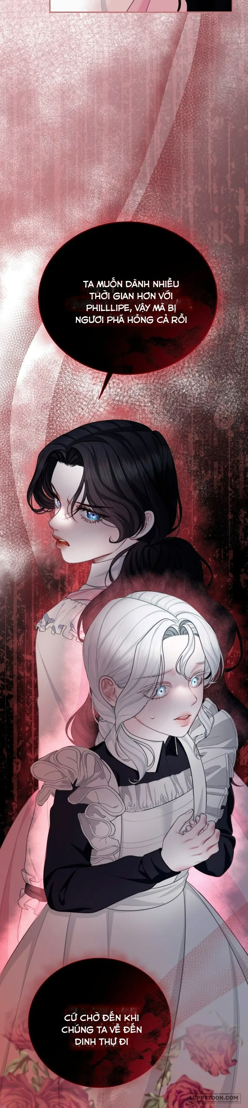 Hầu Nữ Không Còn Thèm Muốn Chủ Nhân Nữa - Chap 8 - Trang 16