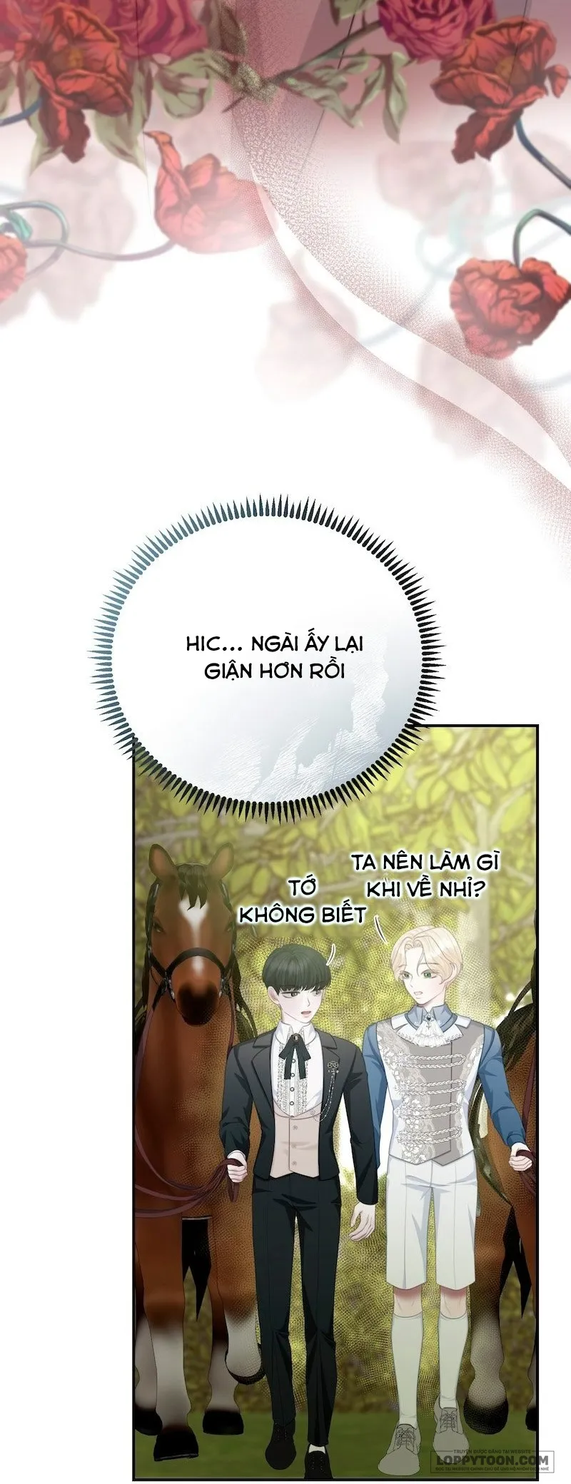 Hầu Nữ Không Còn Thèm Muốn Chủ Nhân Nữa - Chap 8 - Trang 17