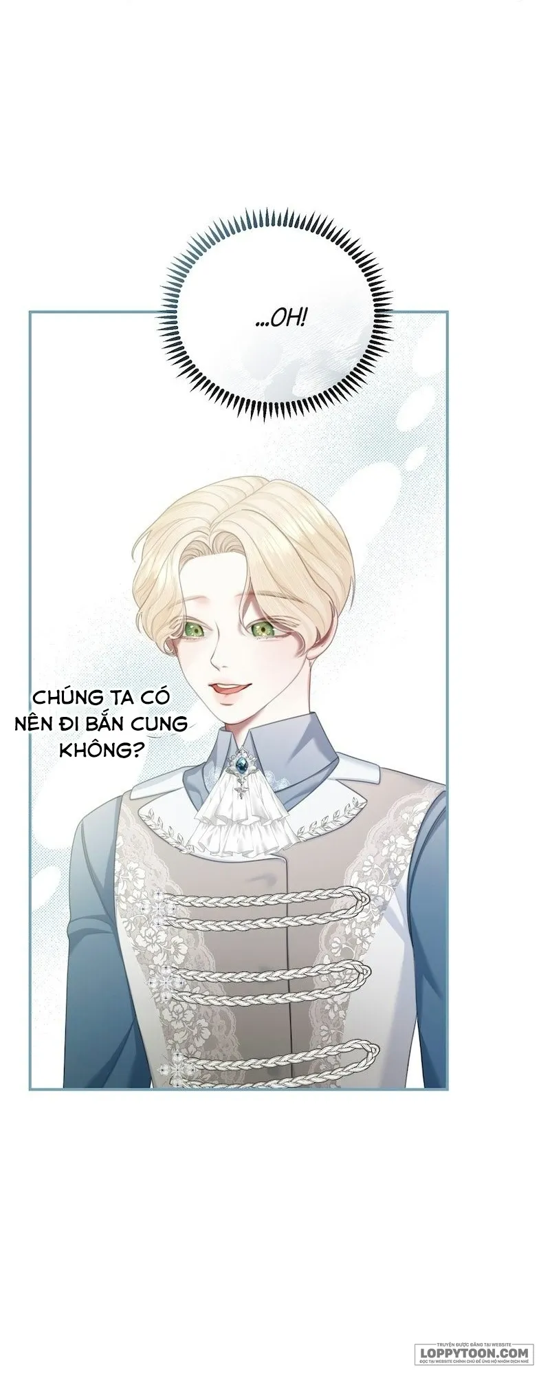 Hầu Nữ Không Còn Thèm Muốn Chủ Nhân Nữa - Chap 8 - Trang 18