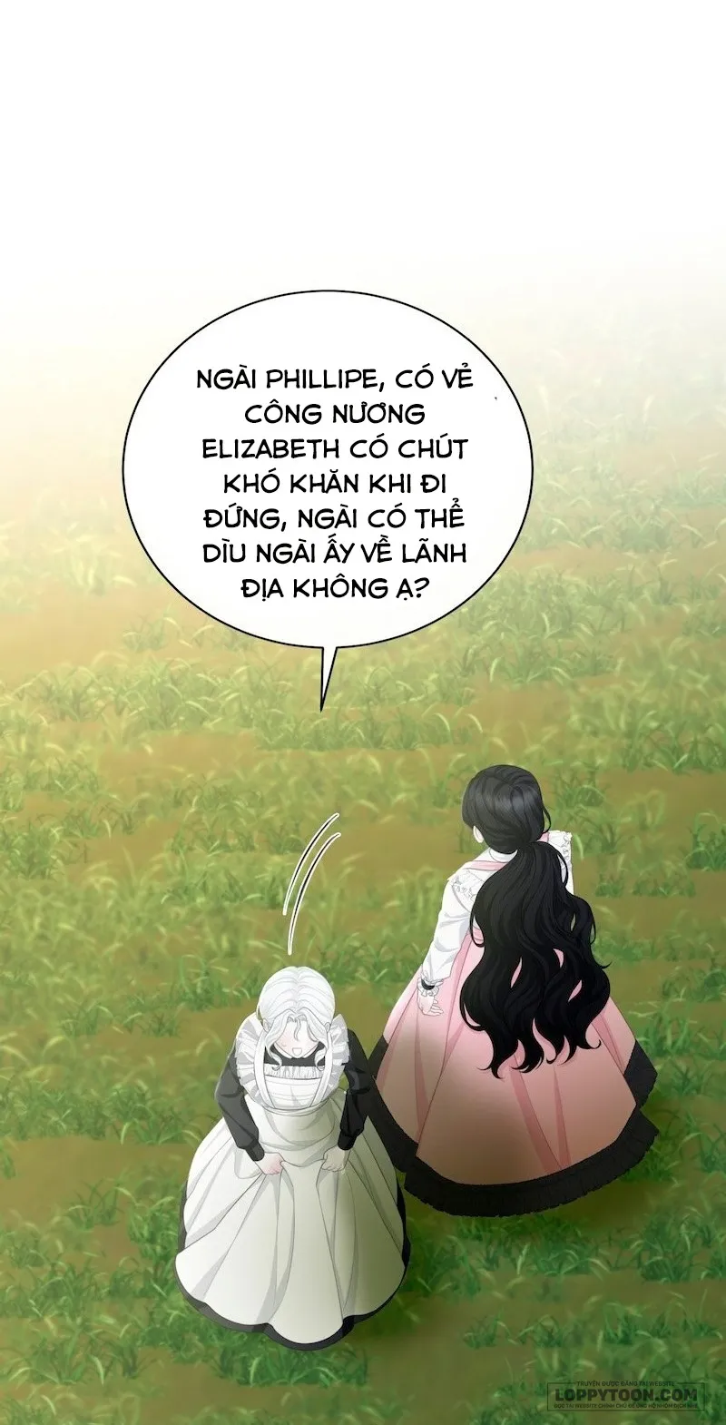 Hầu Nữ Không Còn Thèm Muốn Chủ Nhân Nữa - Chap 8 - Trang 19