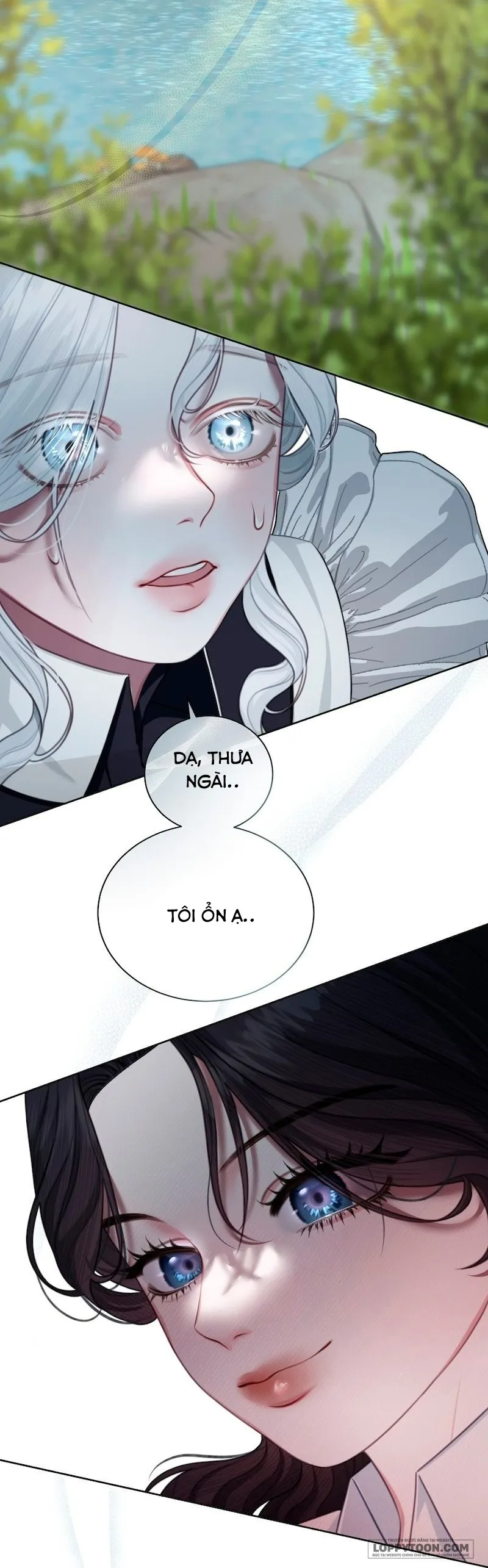 Hầu Nữ Không Còn Thèm Muốn Chủ Nhân Nữa - Chap 8 - Trang 3