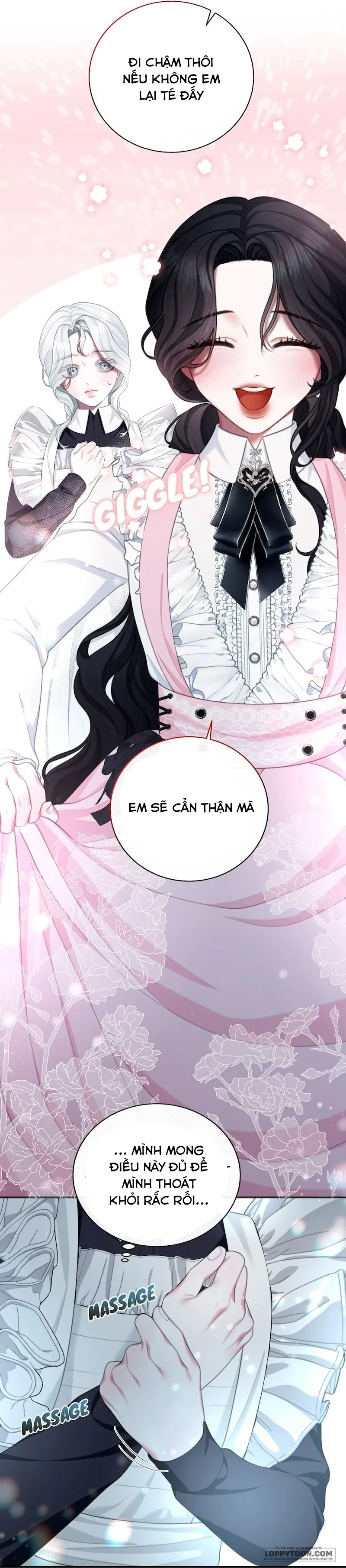 Hầu Nữ Không Còn Thèm Muốn Chủ Nhân Nữa - Chap 8 - Trang 23