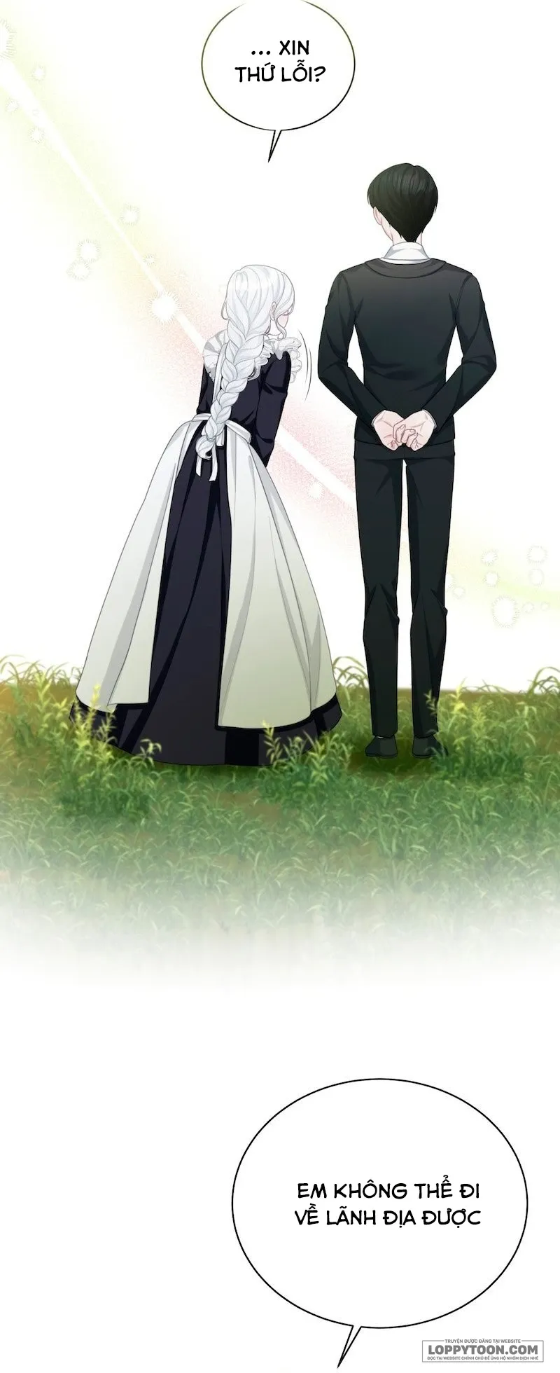 Hầu Nữ Không Còn Thèm Muốn Chủ Nhân Nữa - Chap 8 - Trang 25