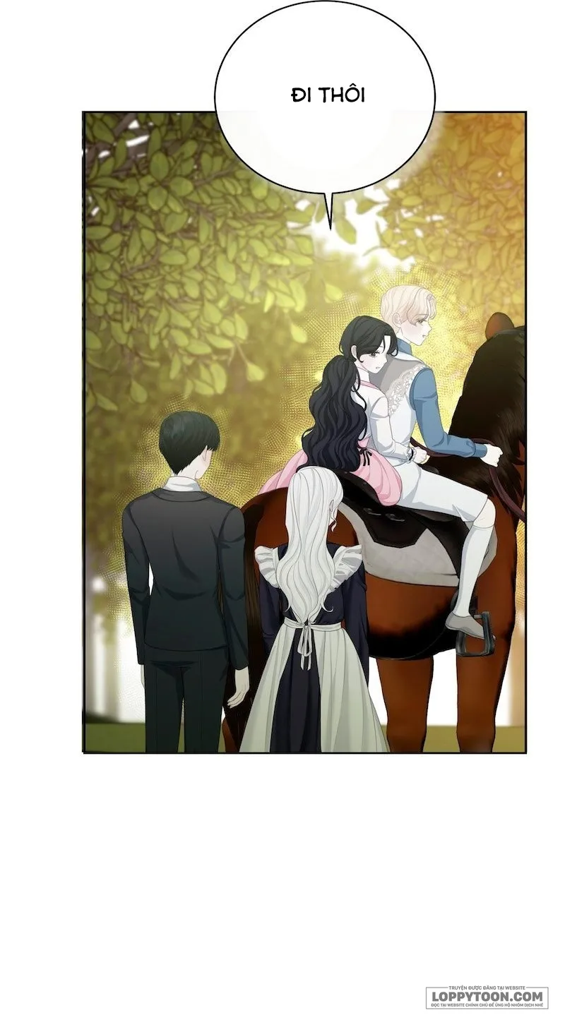 Hầu Nữ Không Còn Thèm Muốn Chủ Nhân Nữa - Chap 8 - Trang 28