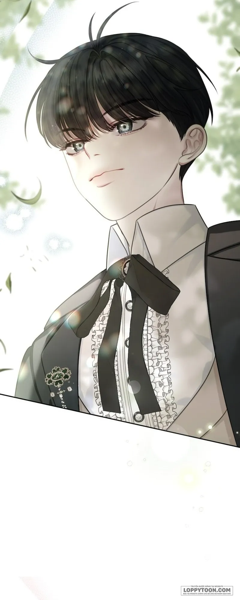 Hầu Nữ Không Còn Thèm Muốn Chủ Nhân Nữa - Chap 8 - Trang 34