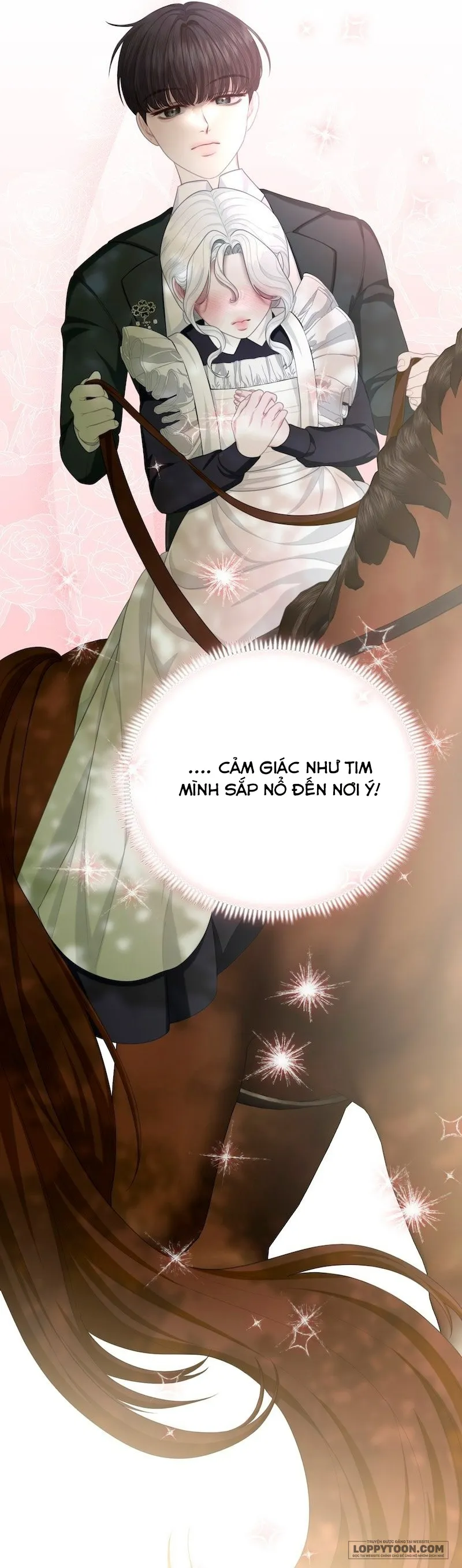 Hầu Nữ Không Còn Thèm Muốn Chủ Nhân Nữa - Chap 8 - Trang 39