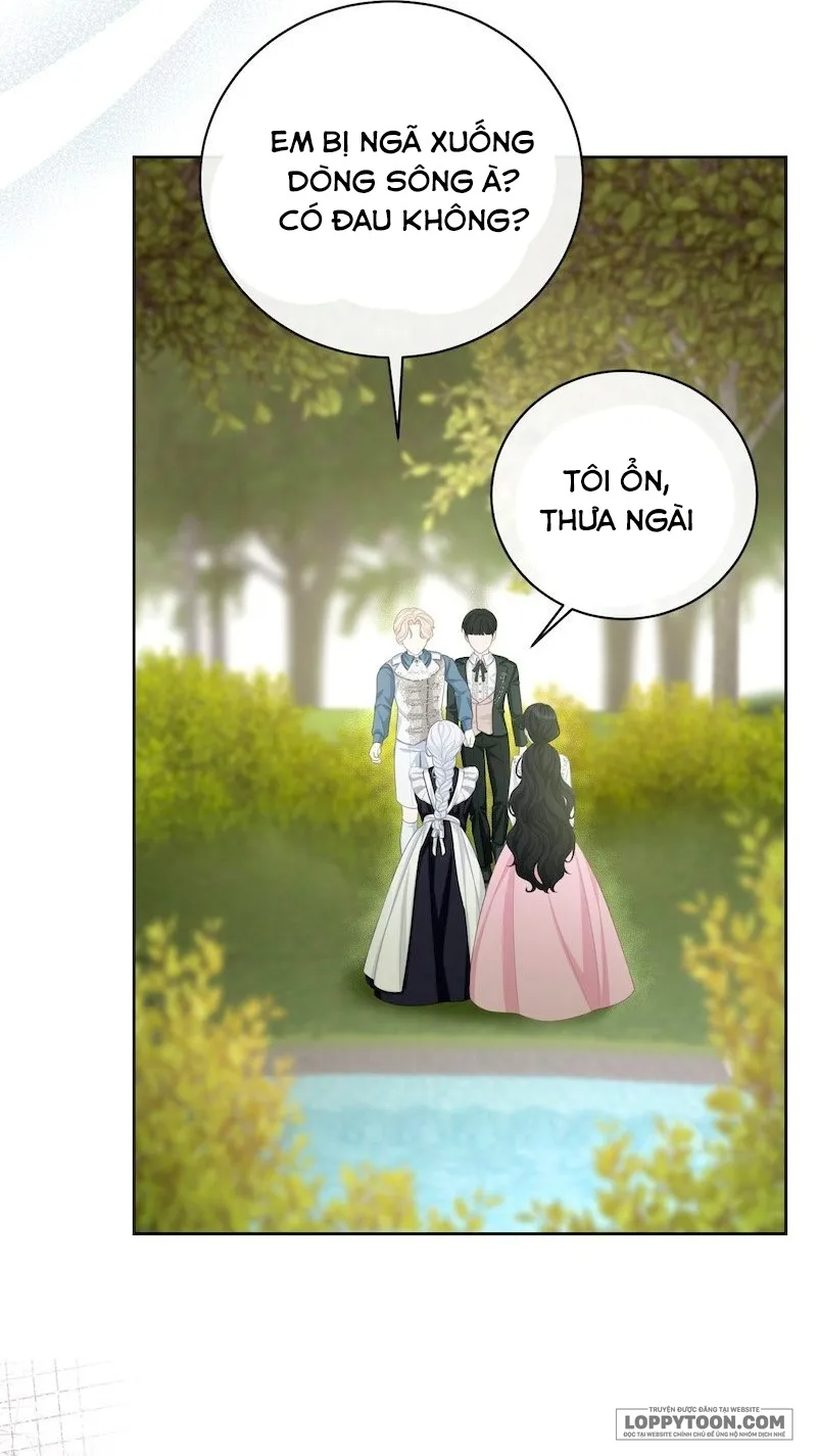 Hầu Nữ Không Còn Thèm Muốn Chủ Nhân Nữa - Chap 8 - Trang 5
