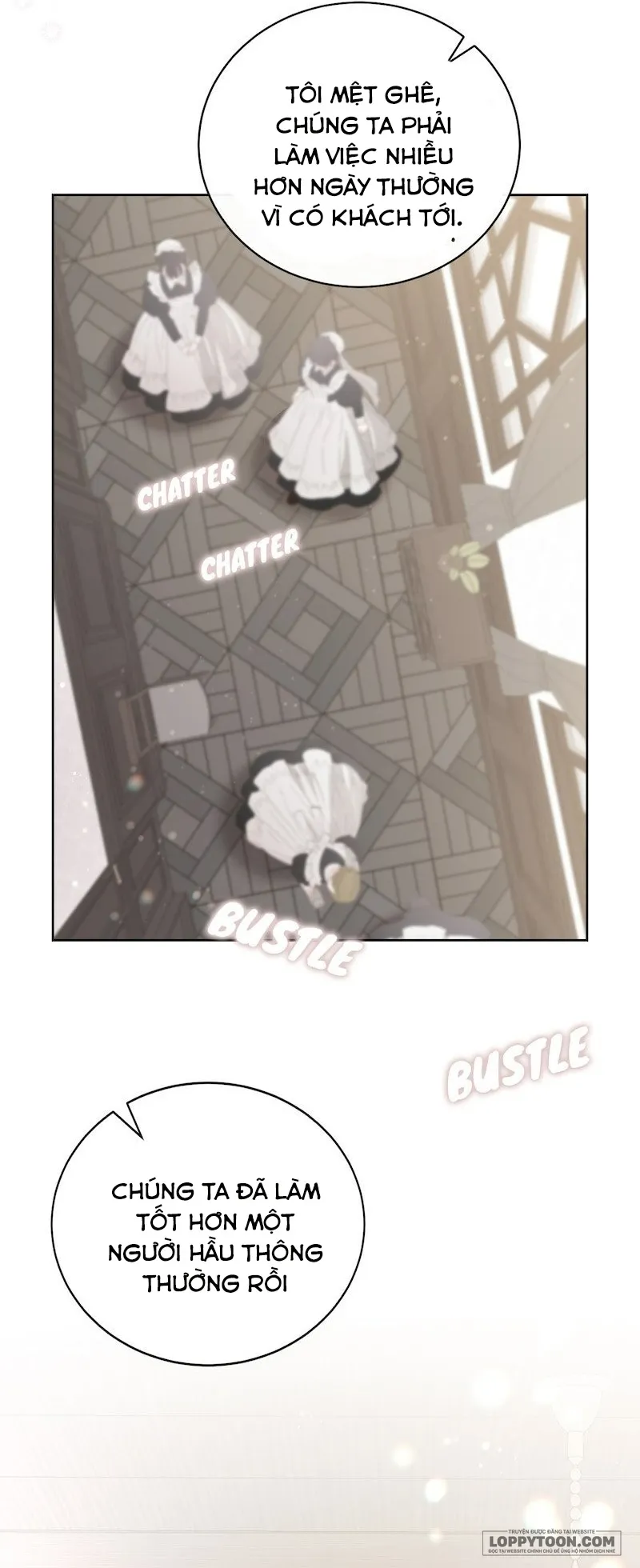 Hầu Nữ Không Còn Thèm Muốn Chủ Nhân Nữa - Chap 8 - Trang 42