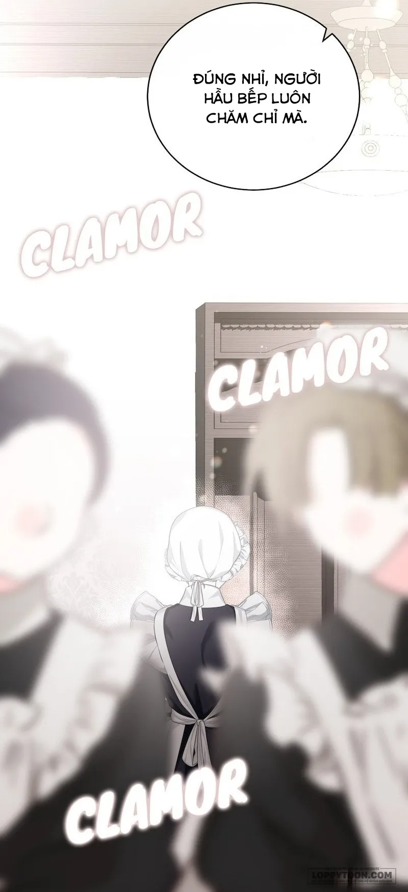 Hầu Nữ Không Còn Thèm Muốn Chủ Nhân Nữa - Chap 8 - Trang 43