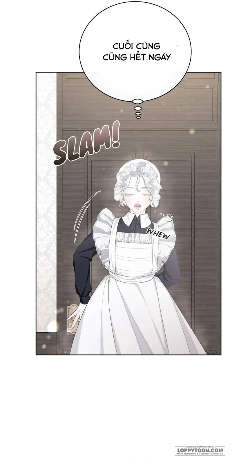 Hầu Nữ Không Còn Thèm Muốn Chủ Nhân Nữa - Chap 8 - Trang 45