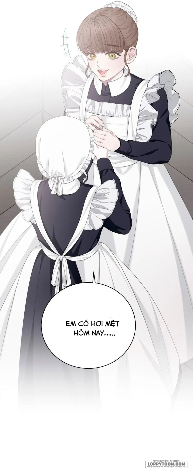 Hầu Nữ Không Còn Thèm Muốn Chủ Nhân Nữa - Chap 8 - Trang 48