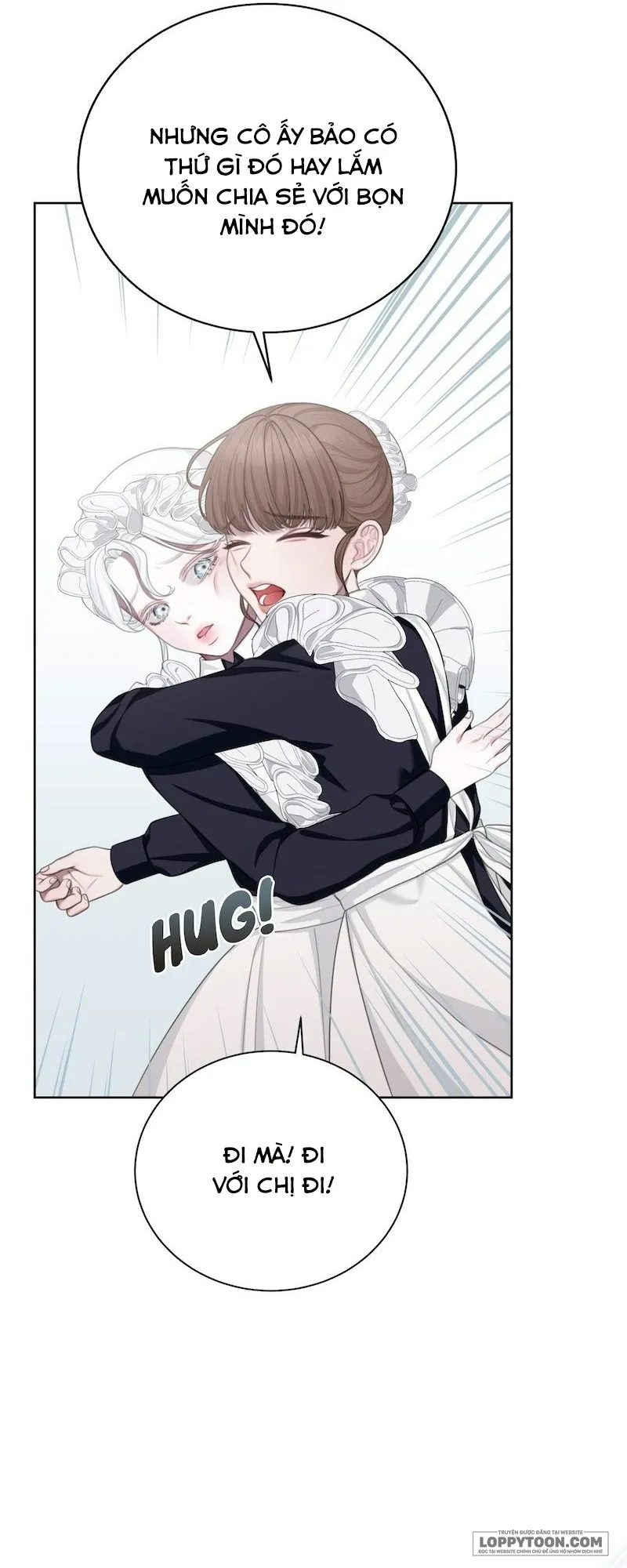 Hầu Nữ Không Còn Thèm Muốn Chủ Nhân Nữa - Chap 8 - Trang 49