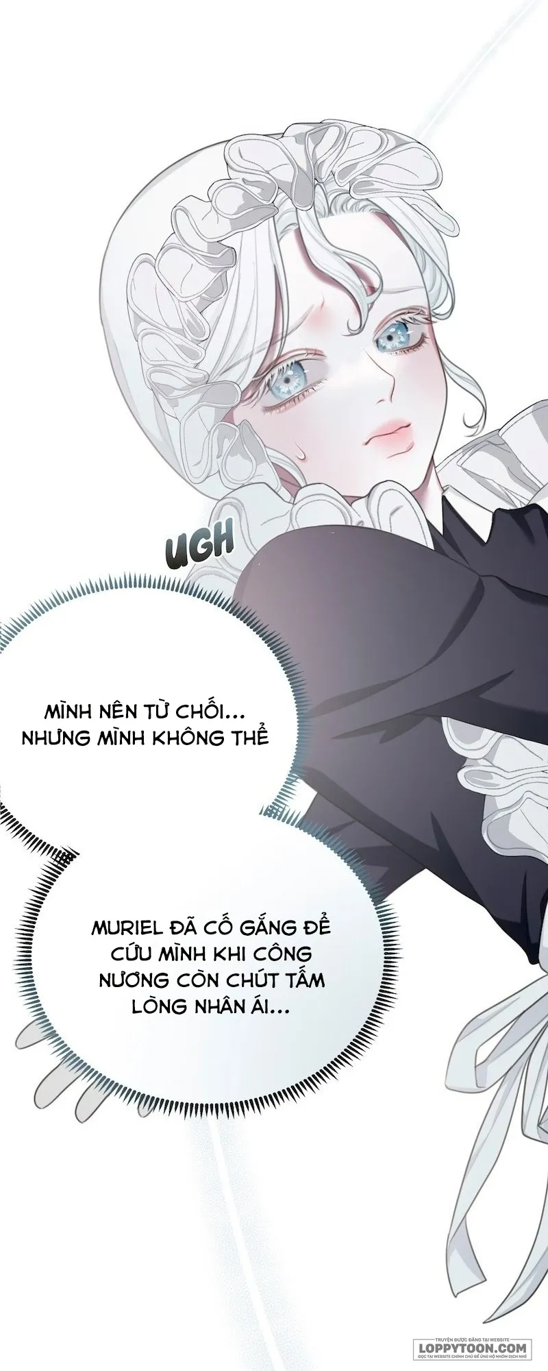 Hầu Nữ Không Còn Thèm Muốn Chủ Nhân Nữa - Chap 8 - Trang 50
