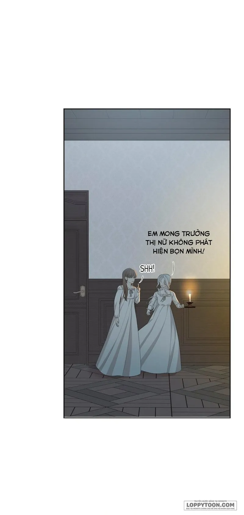 Hầu Nữ Không Còn Thèm Muốn Chủ Nhân Nữa - Chap 8 - Trang 52
