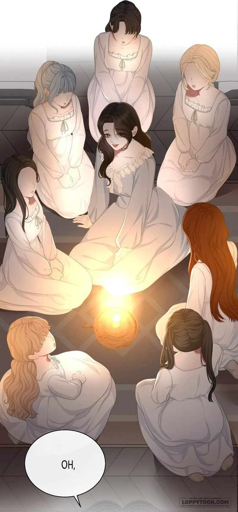 Hầu Nữ Không Còn Thèm Muốn Chủ Nhân Nữa - Chap 8 - Trang 54