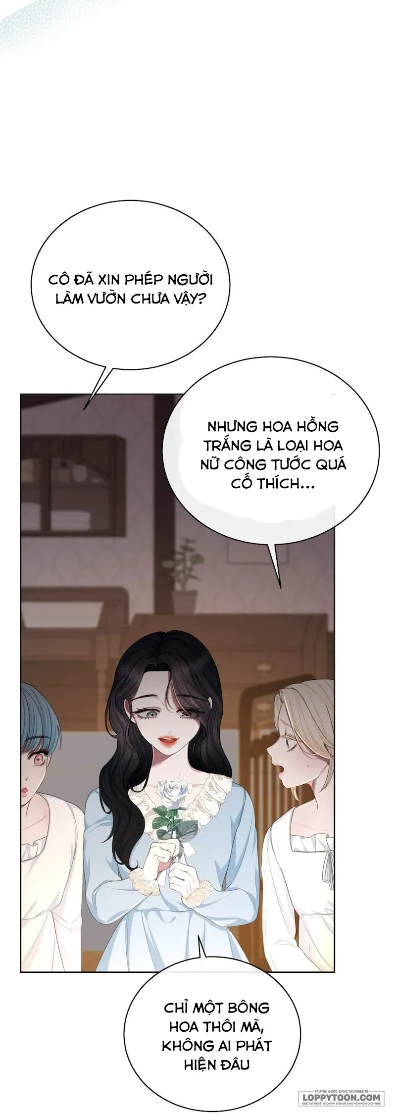 Hầu Nữ Không Còn Thèm Muốn Chủ Nhân Nữa - Chap 8 - Trang 58