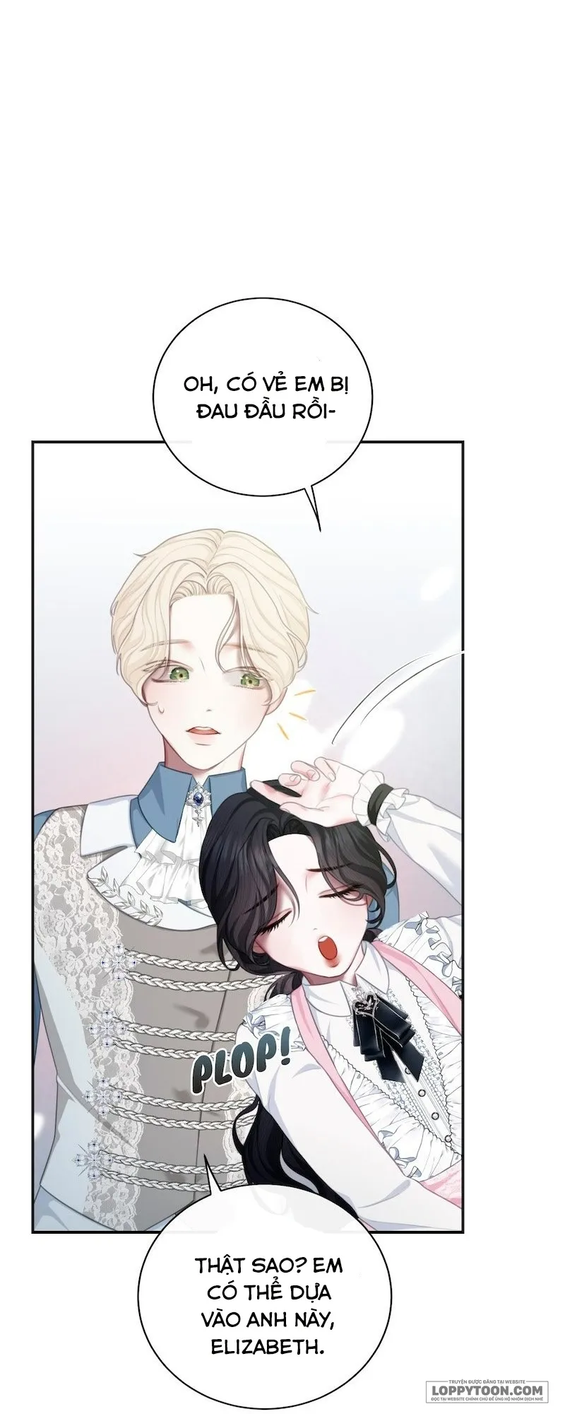 Hầu Nữ Không Còn Thèm Muốn Chủ Nhân Nữa - Chap 8 - Trang 7
