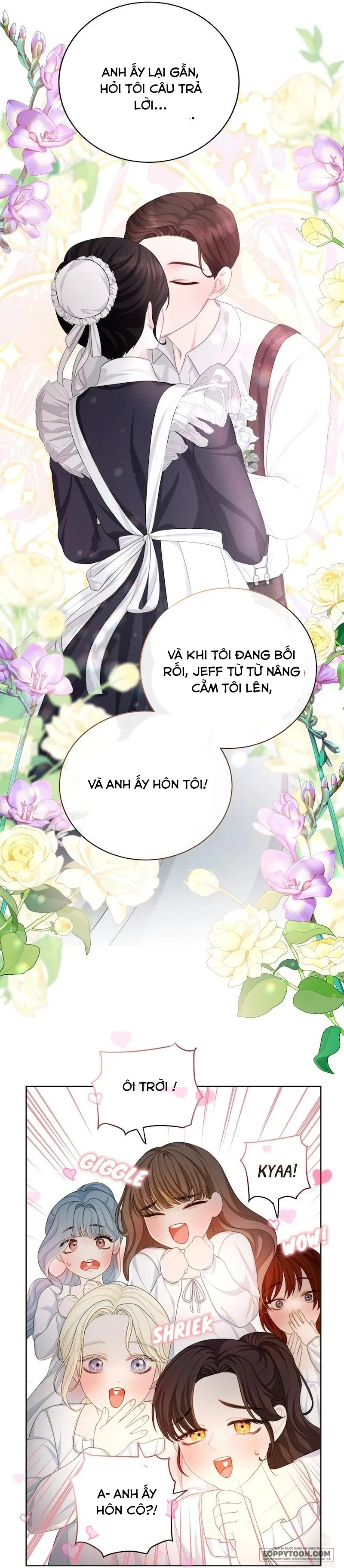 Hầu Nữ Không Còn Thèm Muốn Chủ Nhân Nữa - Chap 8 - Trang 62