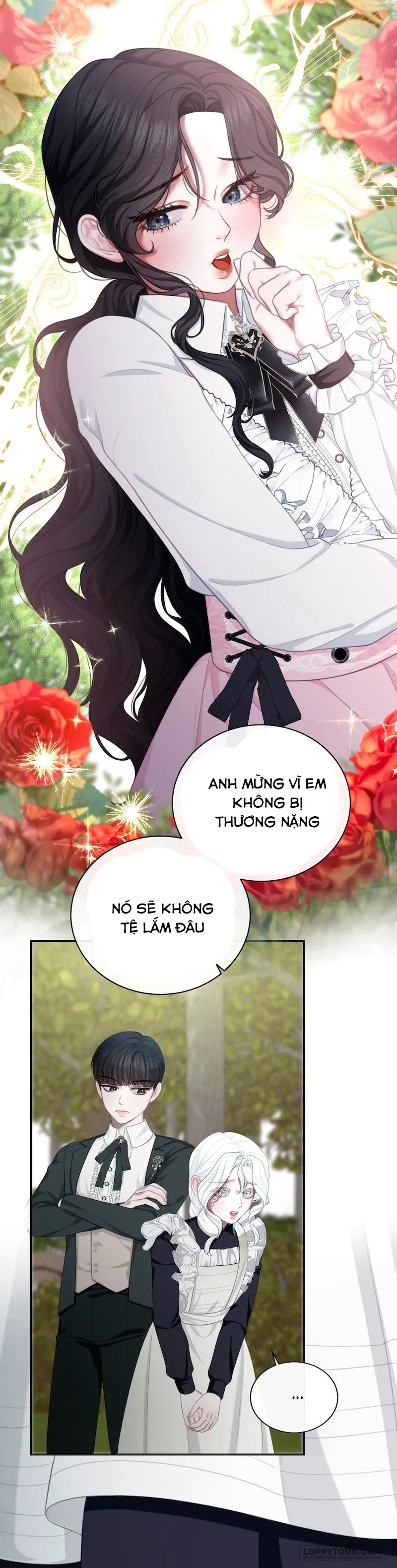 Hầu Nữ Không Còn Thèm Muốn Chủ Nhân Nữa - Chap 8 - Trang 9