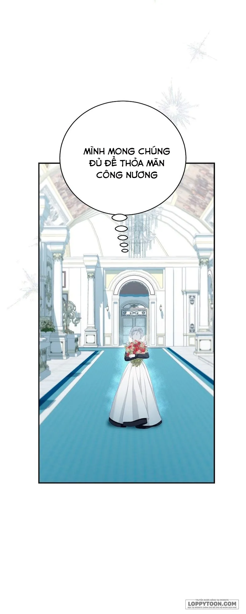 Hầu Nữ Không Còn Thèm Muốn Chủ Nhân Nữa - Chap 9 - Trang 11